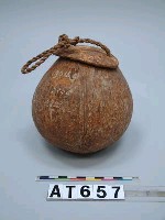 藏品(椰殼提水器)的圖片